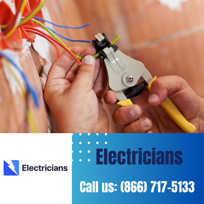 Conroe Electricians: Your Premier Choice for Electrical Services | Electrical contractors Conroe